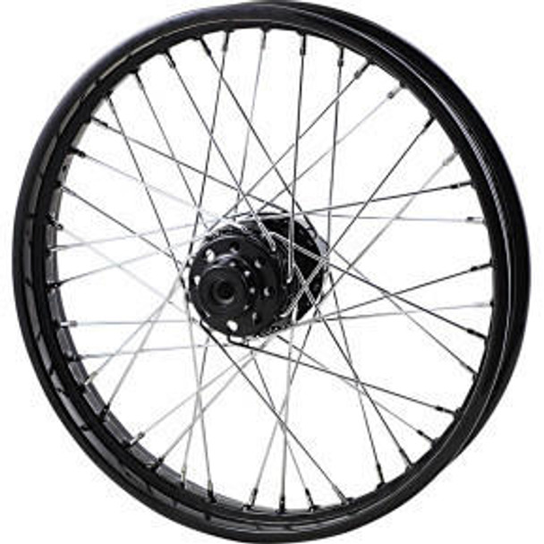 drag-specialties-gloss-black-laced-front-wheel-fits-97-99-softail-and-dyna-wide-glide-single-disc-models-repl-oem-43671-84a-21-x-2.15__70177