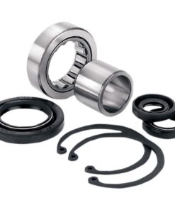 Drag Specialties - Inner Primary Mainshaft Bearing/Seal Kit fits '89-'99 Evolution Big Twin & '99-'06 Big Twin Models (Exc. Dyna Glide Models)