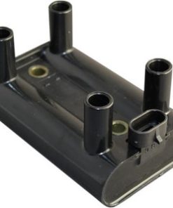 Drag Specialties Single Fire Ignition Coil for Harley Touring 2017-Up