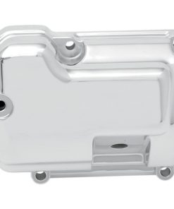 Drag Specialties - Transmission Top Cover fits '01-'06 Touring & '00-'06 Softail Models (Repl. OEM #34541-00) - Chrome