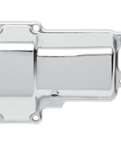 Drag Specialties - Transmission Top Cover fits '07-'16 Touring, '09-'16 H-D FL Trike, '07-'17 Softail & '06-'17 Dyna Models (Repl. OEM #34469-06A/B) - Chrome