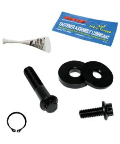 Feuling - 12-Point Engine Fastener Cam/Pinion Shaft Bolt Kit fits '99-'17 Twin Cam Models