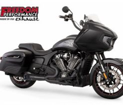 Freedom Performance - Straight 2-Into-1 Turnout fits '20 Challenger Models