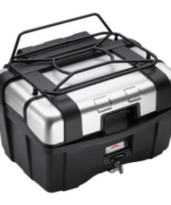 GIVI - Black Metal Luggage Rack for Monokey® Trekker 46 Liter Top/Cases