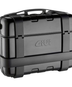 GIVI - Matte Powdercoated Black Monokey® Trekker 33 Liter Top/Side Cases