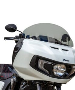 Klock Werks - Flare™ Windshield fits '20-'23 Indian Challenger & Pursuit Models