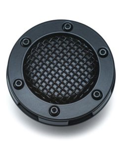 Kuryakyn - Mesh Gas Cap - Fits Touring, Dyna, Softail, and Sportster Models