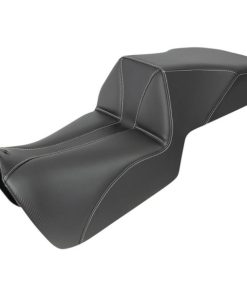 Saddlemen - Standard Carbon Fiber/Whisper Black Pan America Adventure Tour Seat fits '21-'23 Pan America Models