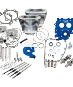 S&S Cycle - 100" Power Packages fits '99-'06 Twin Cam Engines (Exc. '06 Dynas)