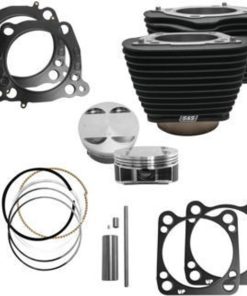 S&S Big Bore Kit for M8 Harley Softail & Touring '17-Up