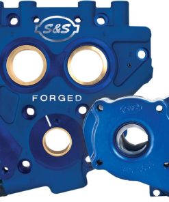S&S Cycle - TC3 Oil Pump & Cam Support Plate Kit - fits '07-'17 Harley Twin Cam