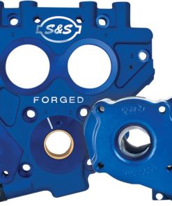 S&S Cycle - TC3 Oil Pump & Cam Support Plate Kit - fits '99-'06 Twin Cam (Exc. '06 Dyna)