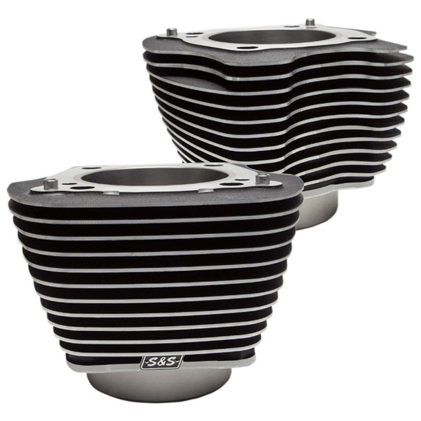 sands-cycle-wrinkle-black-4-bore-m8-cylinders-w-highlighted-cylinder-fins-fits-17-20-m8-engines__88728