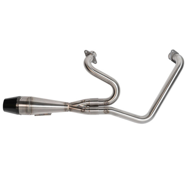 sawicki-speed-shop-sawicki-shorty-brushed-stainless-steel-exhaust-w-black-end-caps-fits-20-and-up-indian-challenger-models__34206