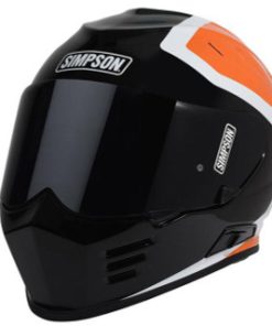 Simpson Helmets - Ghost Bandit DOT Approved Helmet - Milwaukee
