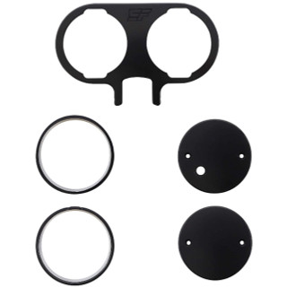 slyfox-black-dual-gauge-mount-fits-18-and-up-touring-and-m8-softail-models__43403