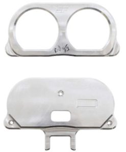 Slyfox - Unfinished Gauge Mount fits '15 & Up Touring Models