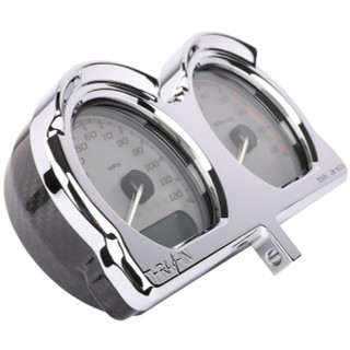 thrashin-supply-chrome-gauge-relocation-kit-fits-14-and-up-road-glide-models__79469