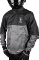 Thrashin Supply Co. - Waterproof Mission Windbreaker - Gray/Black