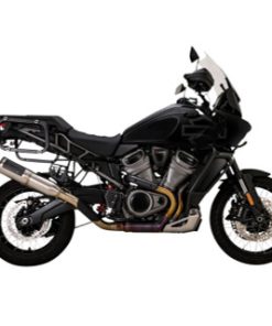 Vance & Hines - Stainless Steel Muffler fits '21 HO-450 Pan-Am Models