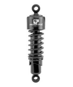 Progressive Suspension - 412 Series 11" Black Shocks - 79-03 XL Sportster