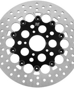 Twin Power - Rear Rotor Floating Hole - Fits '84-'15 HD Models (exc. '86-'15 Touring)