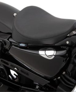 Drag Specialties Bobber-Style Solo Seats - fits '10-'19 XL