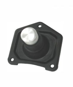 HardDrive - Direct Starter Button - fits '90-Up Big Twin and Sportster Models (choose finish)