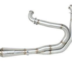 Stealth Exhaust - 2 into 1 Exhaust System - fits '89-'94 FXR