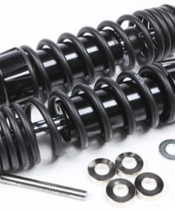 Racing Bros - Bazooka Rear Preload/Rebound Adjustable Shocks - fits '91-'17 XL and '82-'94 FXR