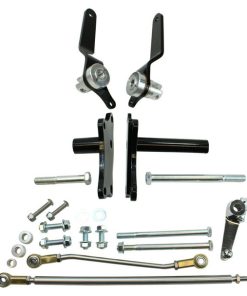 TC Bros Choppers - Sportster Forward Controls Kit NO PEGS fits '91-'03 5-Speed