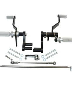 TC Bros Choppers - Forward Controls Kit fits '04-'13 Sportster