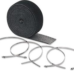 Accel High Temperature Exhaust Wrap Kit