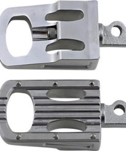 Biltwell - Punisher Footpeg Classic - Polished