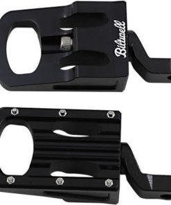 Biltwell Punisher Footpeg - Step - Black