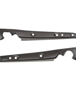 Drag Specialties - Gloss Black Rear Fender Struts fits '04-'21 Harley Sportster (Exc. '21 Sportster S/SRH1250S & Nightster/ RH975)