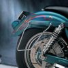 Drag Specialties - Saddlebag Support Brackets fits '82-'94 & '99-'00 FXR Models (Repl. OEM #90587-85)