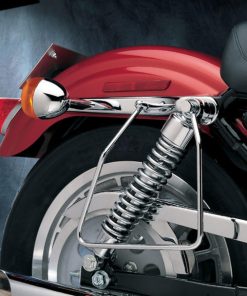 Drag Specialties - Saddlebags Support Brackets fits '82-'93 XL Models (Repl. OEM #90799-86)