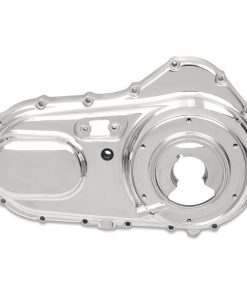Drag Specialties - XL Primary Cover fits '04-'05 Sportster Models (Repl. OEM #25460-04) - Chrome