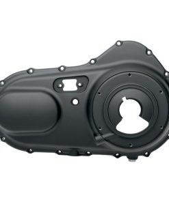 Drag Specialties - XL Primary Cover fits '06-'22 Sportster Models (Exc. '21-'22 Sportster S/RH1250S & '22 Nightster RH975 Models) - Satin Black