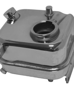 Hard Drive - Chrome Oil Tank fits '65-'82 FL, '71-'82 FX Models