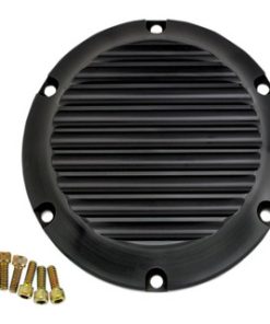Joker Machine - Finned Billet Derby Cover fits '04-'22 Sportster Models (Exc. '21-'22 Sportster S/RH 1250S Models)