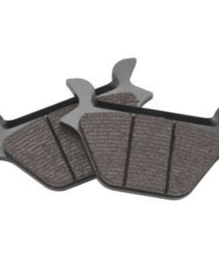 Lyndall Brakes - Xtreme Racing Rear Brake Pads - O.E.M.44209-87C (see desc.)