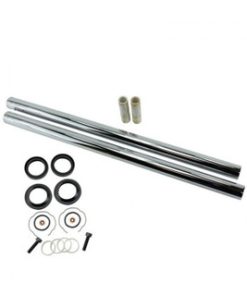 Moto Iron - +4" 39MM Extended Fork Tubes (See Desc.)
