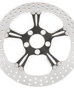 Performance Machine - 11.8" Front Center Hub Two-Piece Brake Rotors - Wrath Contrast Cut