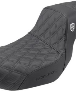 Saddlemen x San Diego Customs Step Up Seat Gripper fits FXR Models