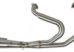 Stealth Exhaust - 2 into 1 Sportster Exhaust System