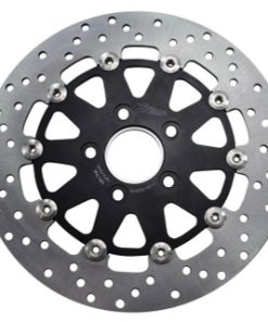 TC Bros - 11.5" Center Hub Mount Rear Floating Brake Rotor fits '84-'13 Harley Models