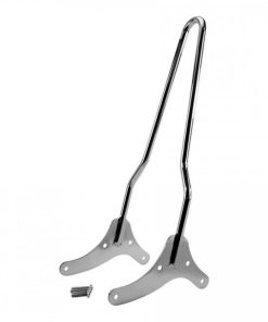 TC Bros Straight Sissy Bar fits '94-'03 Sportster - Chrome