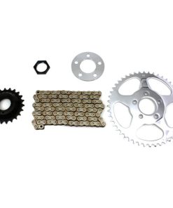 V-Twin - Sportster Chain Conversion Kit - fits '00-'05 XL Models
